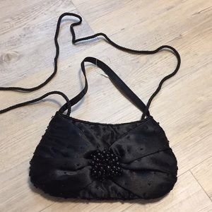 Nytlites black handbag